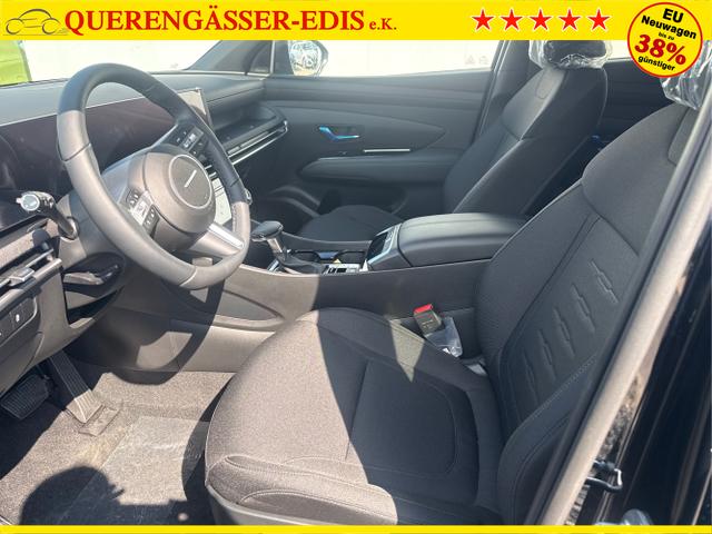 Hyundai / TUCSON / Grau / / / 