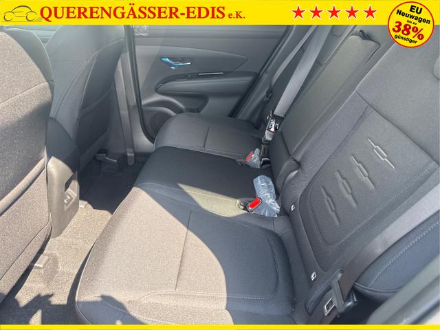 Hyundai / TUCSON / Grau / / / 