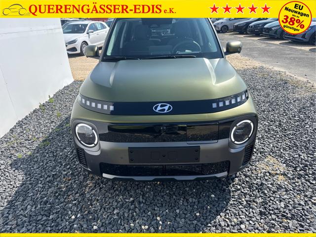 Hyundai / Inster / Grau / / / 