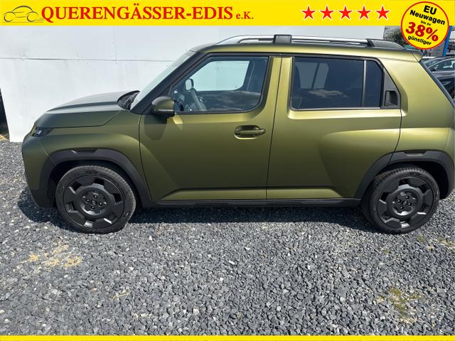 Hyundai / Inster / Grau / / / 