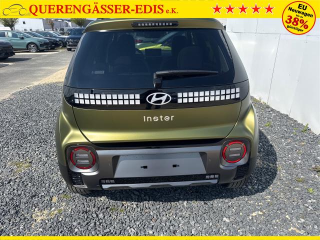 Hyundai / Inster / Grau / / / 