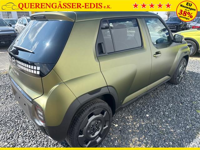 Hyundai / Inster / Grau / / / 