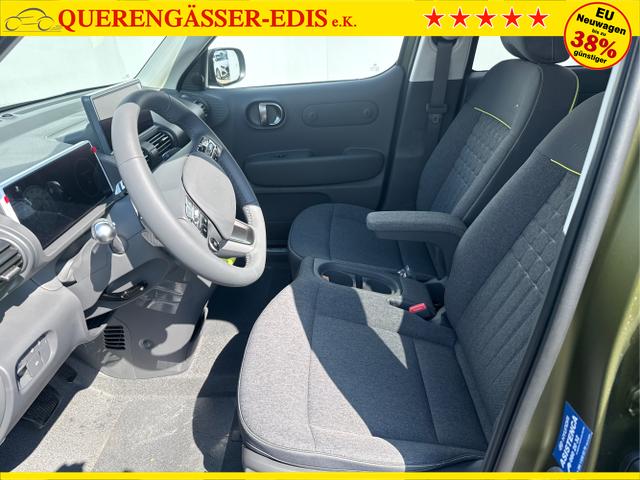 Hyundai / Inster / Grau / / / 