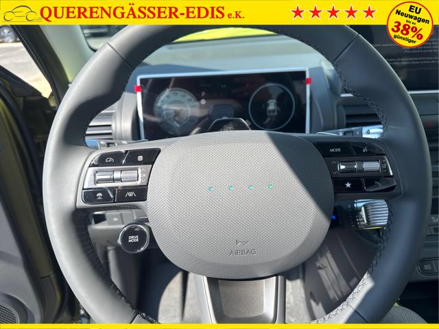 Hyundai / Inster / Grau / / / 