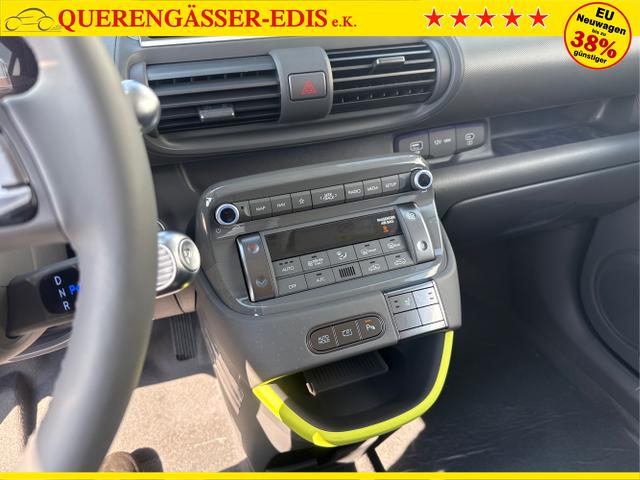 Hyundai / Inster / Grau / / / 