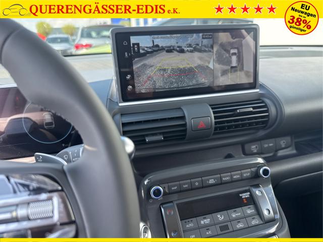 Hyundai / Inster / Grau / / / 