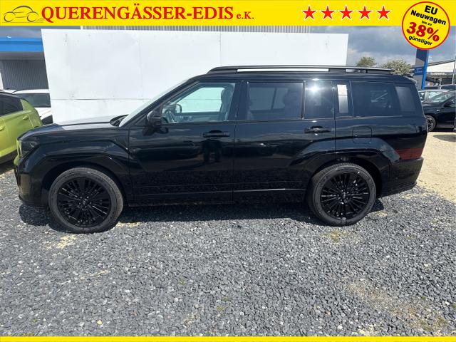 Hyundai / SANTA FE / Grau / / / 