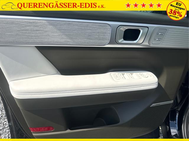 Hyundai / SANTA FE / Grau / / / 