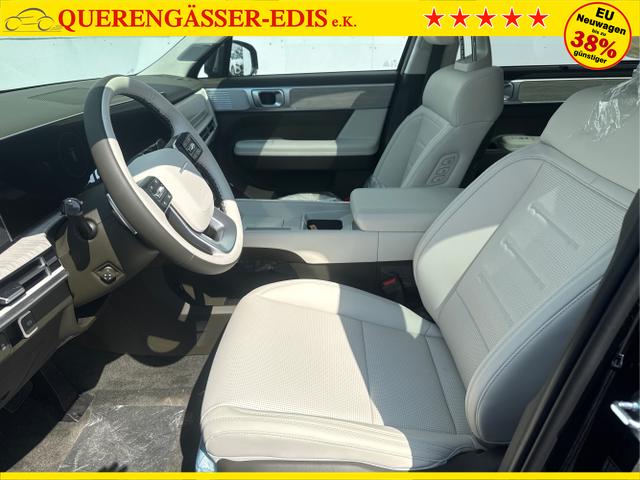 Hyundai / SANTA FE / Grau / / / 