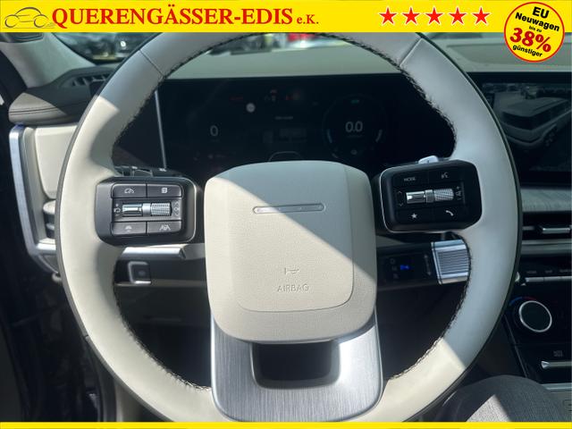 Hyundai / SANTA FE / Grau / / / 