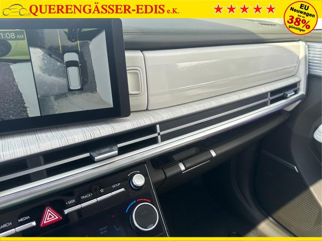 Hyundai / SANTA FE / Grau / / / 