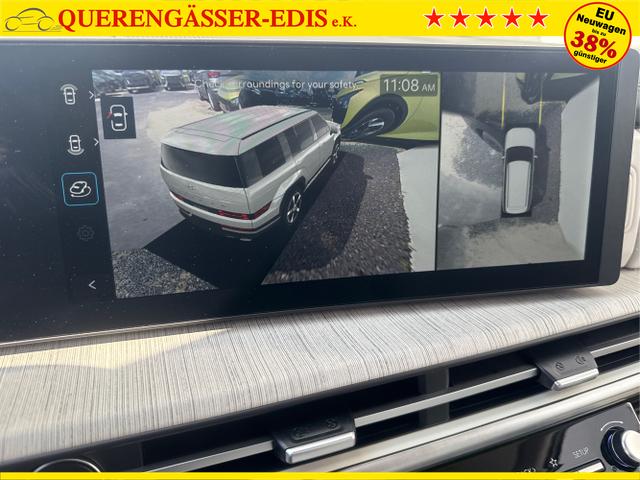 Hyundai / SANTA FE / Grau / / / 