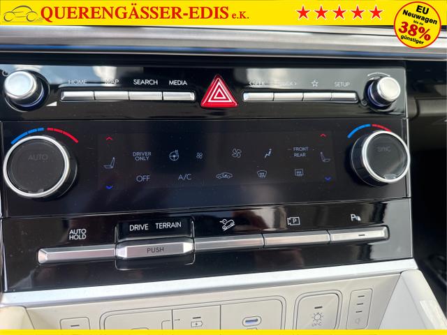 Hyundai / SANTA FE / Grau / / / 