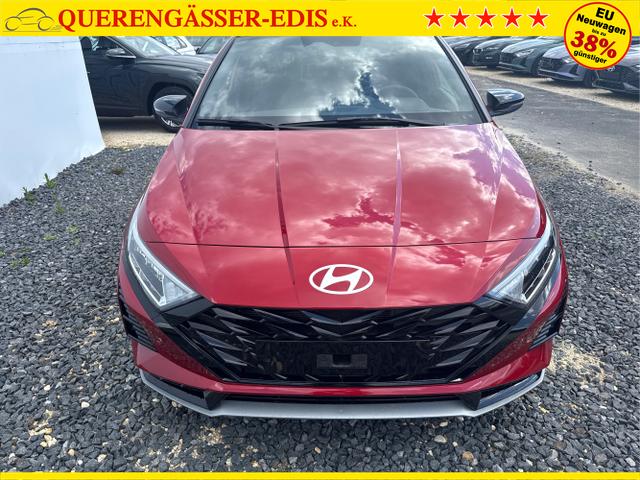 Hyundai / i20 / Grau / / / 