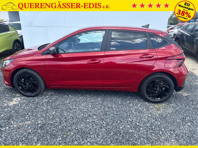 Hyundai / i20 / Grau / / / 