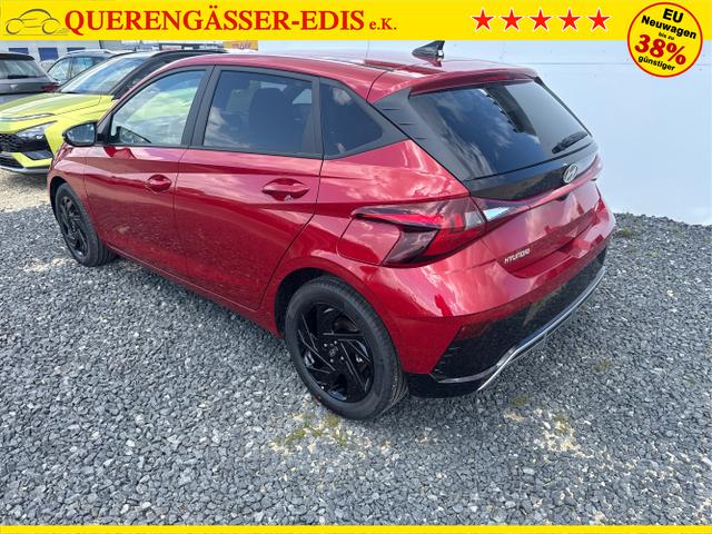 Hyundai / i20 / Grau / / / 