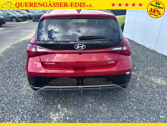 Hyundai / i20 / Grau / / / 