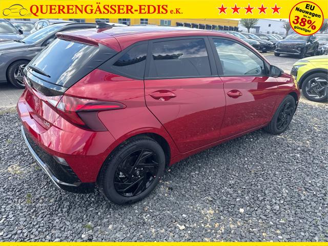 Hyundai / i20 / Grau / / / 