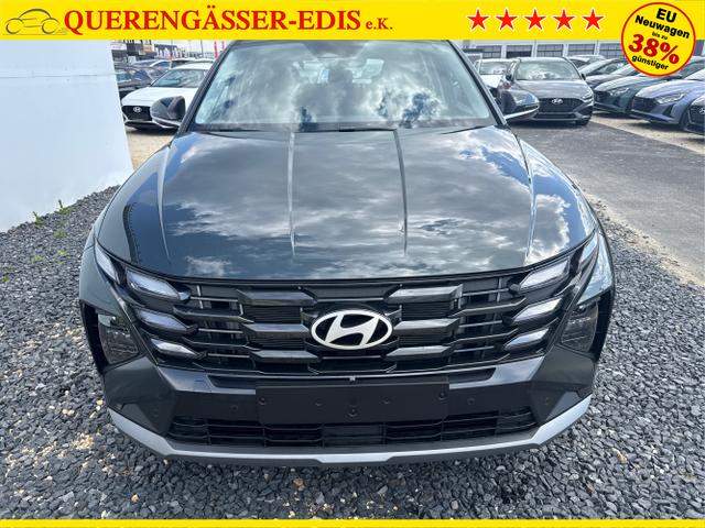 Hyundai / TUCSON / Grau / / / 