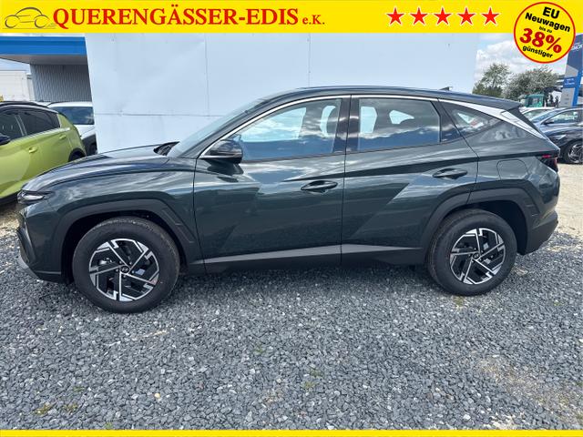 Hyundai / TUCSON / Grau / / / 