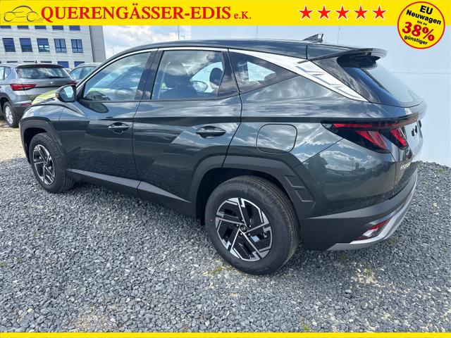 Hyundai / TUCSON / Grau / / / 