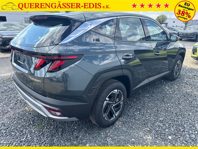 Hyundai / TUCSON / Grau / / / 