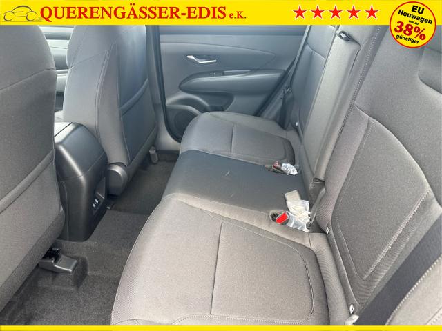 Hyundai / TUCSON / Grau / / / 
