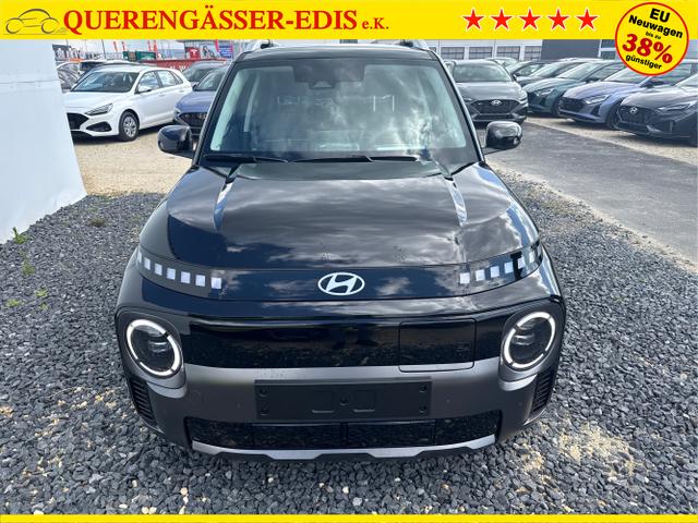 Hyundai / Inster / Grau / / / 