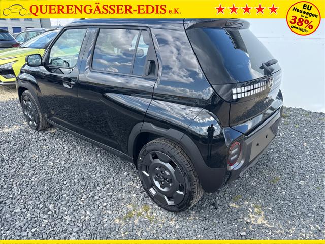 Hyundai / Inster / Grau / / / 