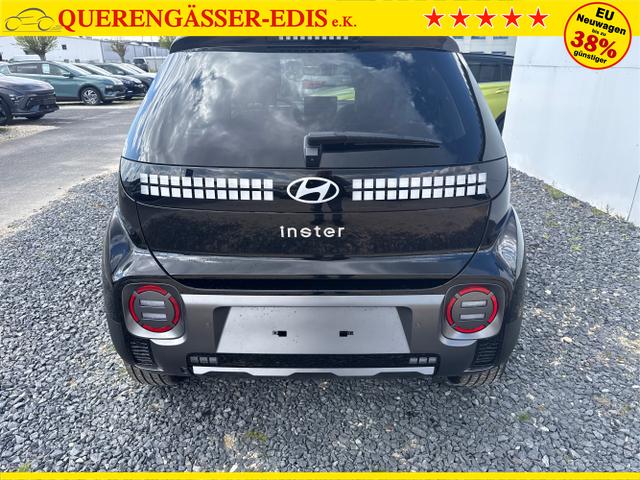 Hyundai / Inster / Grau / / / 