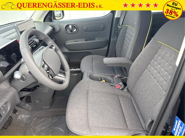 Hyundai / Inster / Grau / / / 