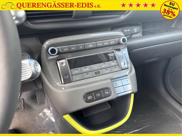 Hyundai / Inster / Grau / / / 