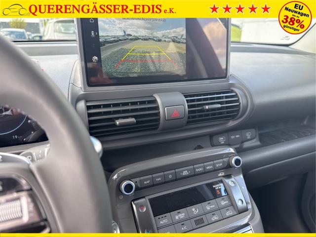 Hyundai / Inster / Grau / / / 
