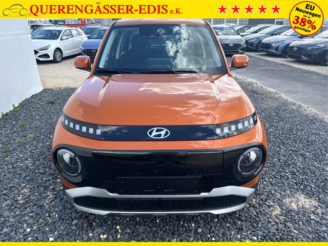 Hyundai / Inster / Grau / / / 