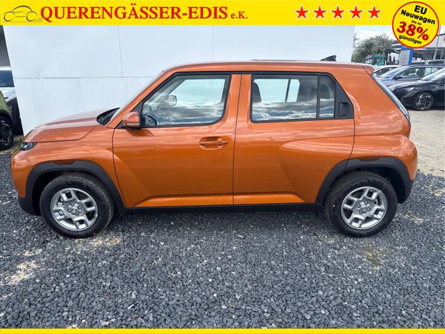 Hyundai / Inster / Grau / / / 