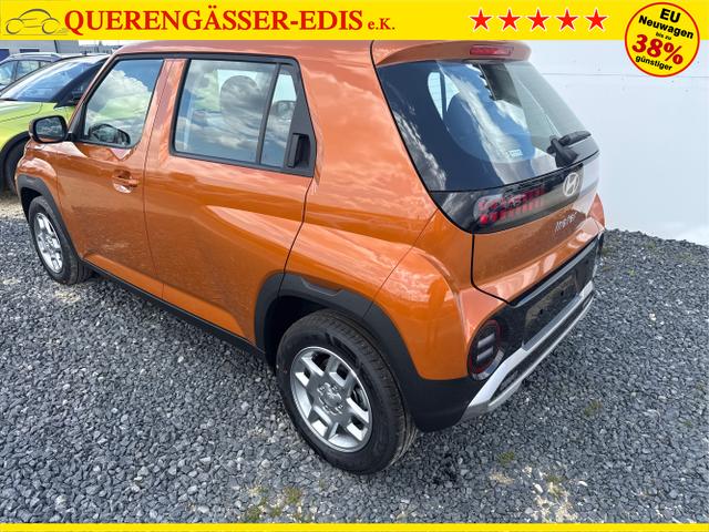 Hyundai / Inster / Grau / / / 