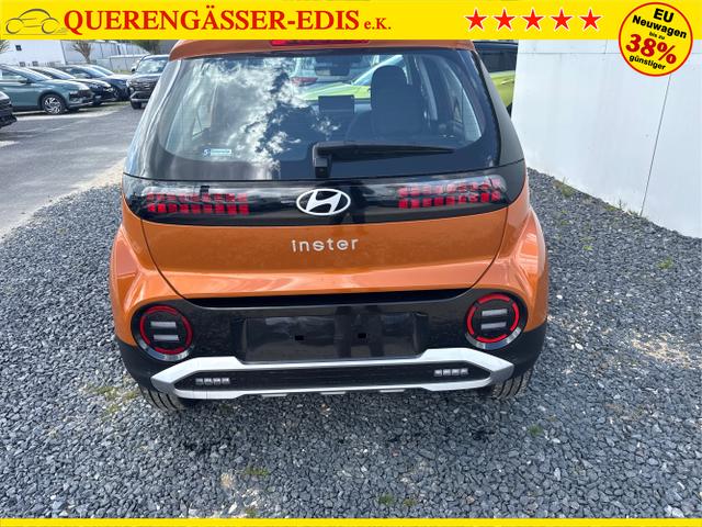 Hyundai / Inster / Grau / / / 