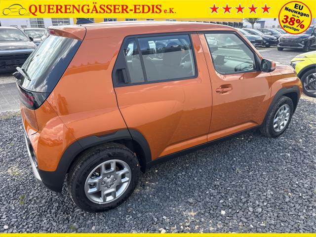 Hyundai / Inster / Grau / / / 