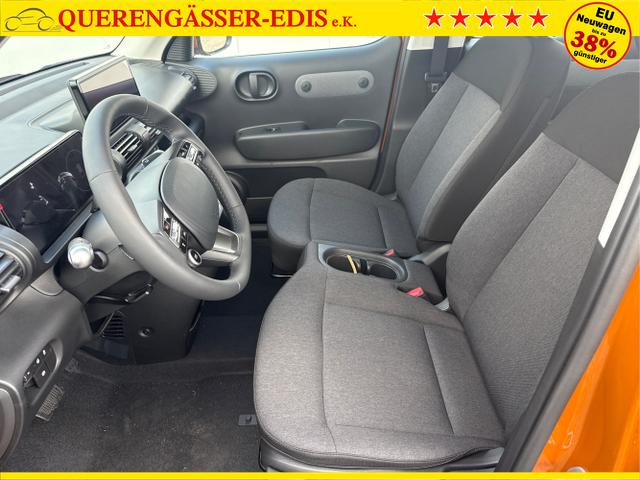 Hyundai / Inster / Grau / / / 