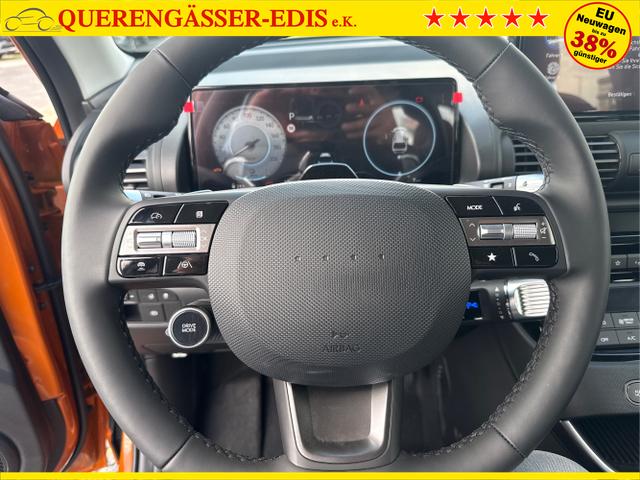 Hyundai / Inster / Grau / / / 