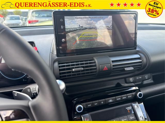 Hyundai / Inster / Grau / / / 