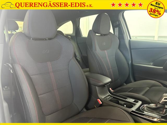 Hyundai i30 Kombi PREMIUM DCT N-LINE SHZ NAVI RFK 
