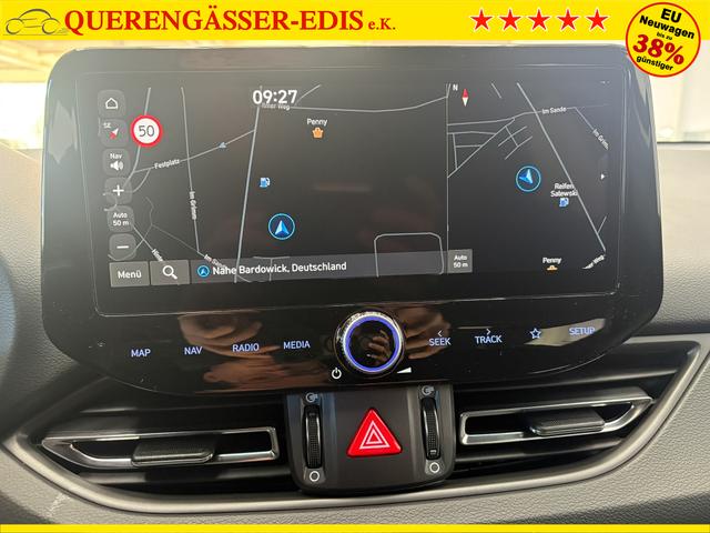 Hyundai i30 Kombi PREMIUM DCT N-LINE SHZ NAVI RFK 