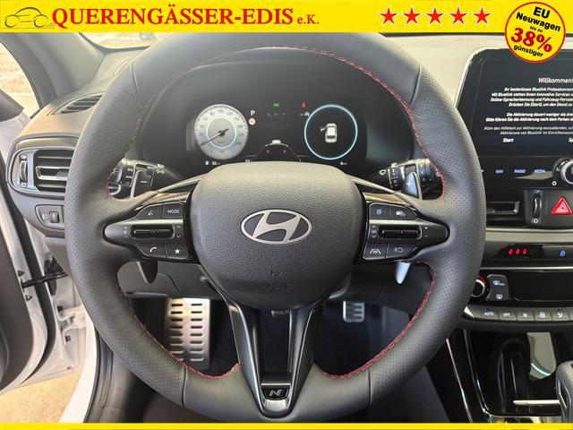 Hyundai i30 Kombi PREMIUM DCT N-LINE SHZ NAVI RFK 