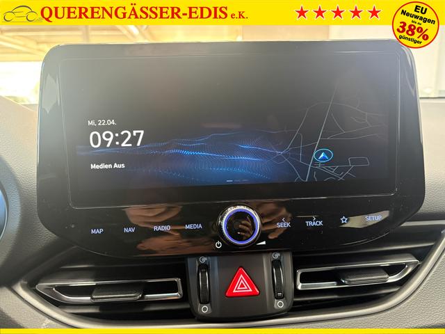 Hyundai i30 Kombi PREMIUM DCT N-LINE SHZ NAVI RFK 