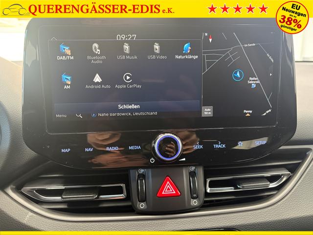 Hyundai i30 Kombi PREMIUM DCT N-LINE SHZ NAVI RFK 