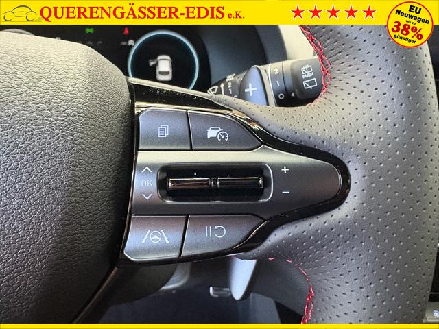 Hyundai i30 Kombi PREMIUM DCT N-LINE SHZ NAVI RFK 