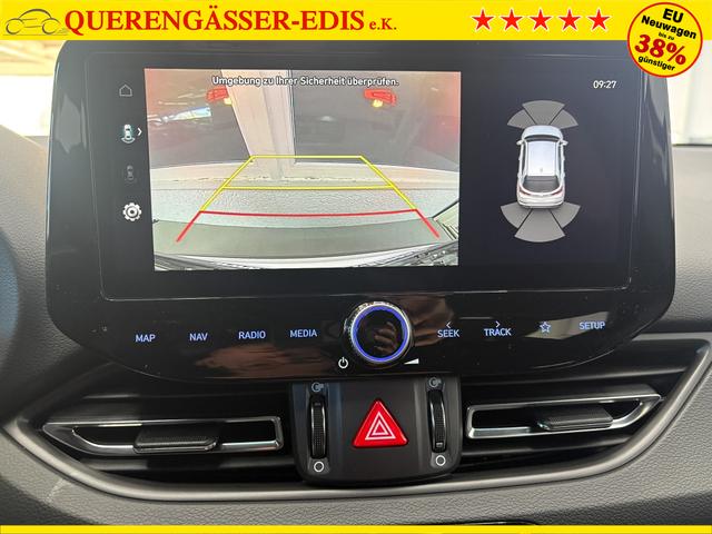 Hyundai i30 Kombi PREMIUM DCT N-LINE SHZ NAVI RFK 