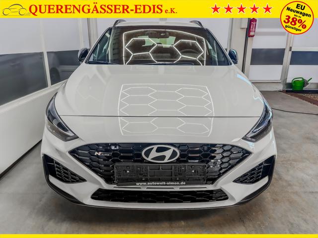 Hyundai i30 Kombi PREMIUM DCT N-LINE SHZ NAVI RFK 
