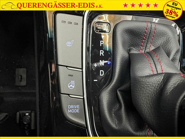 Hyundai i30 Kombi PREMIUM DCT N-LINE SHZ NAVI RFK 